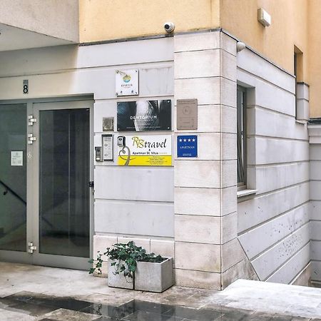 Apartman Lui Rijeka Exterior photo