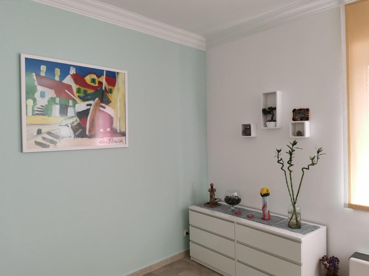 Apartman Lui Rijeka Exterior photo