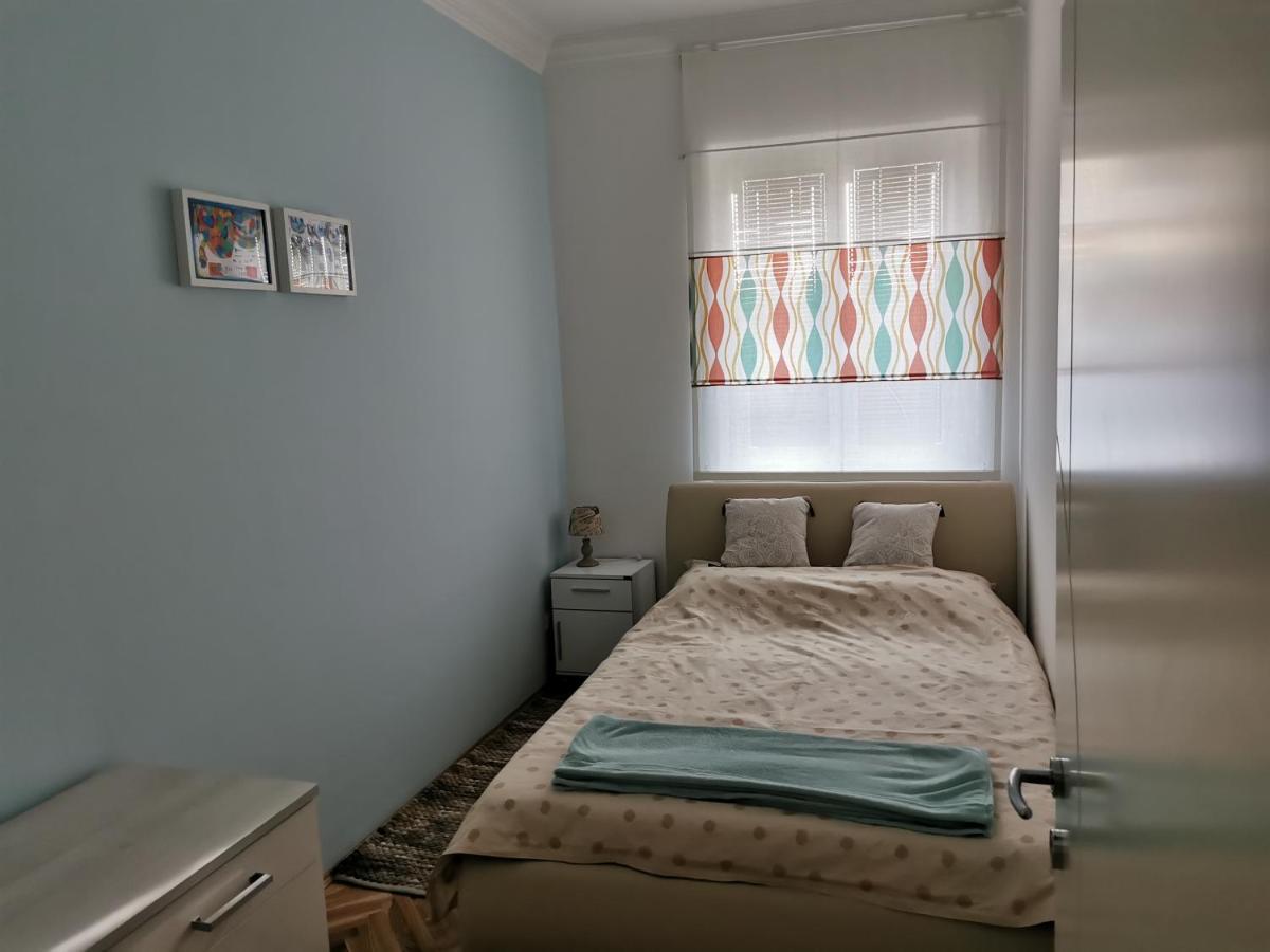 Apartman Lui Rijeka Exterior photo