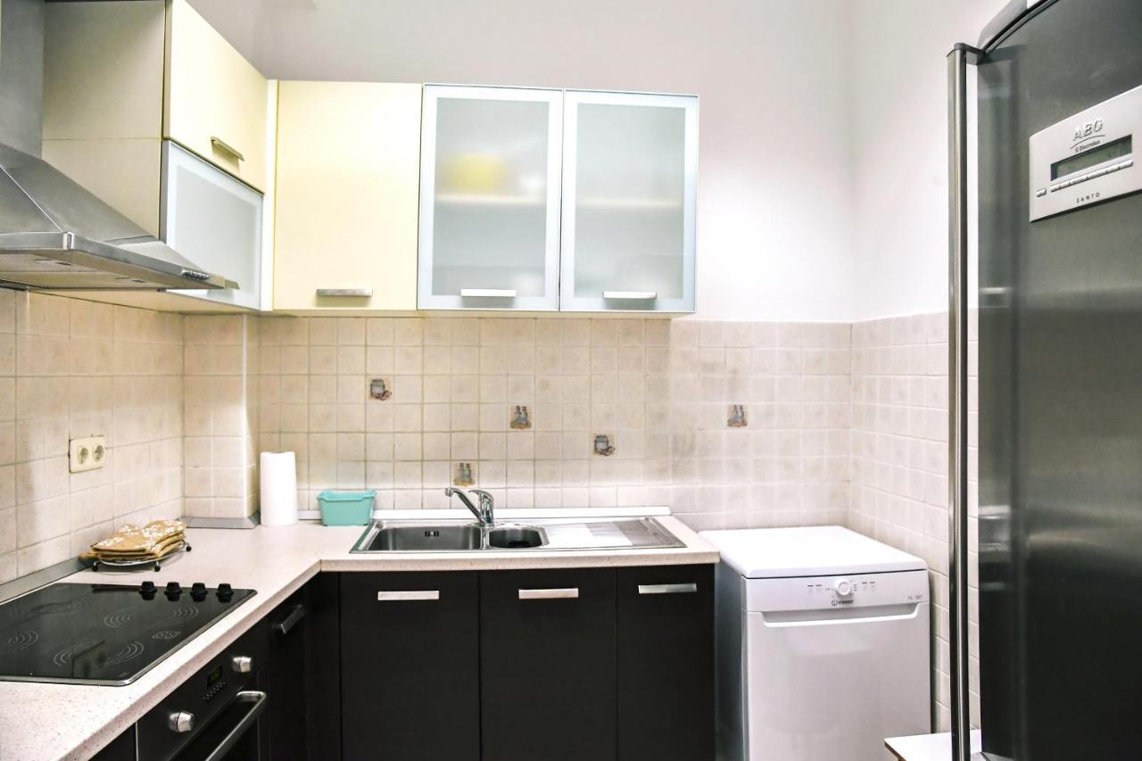 Apartman Lui Rijeka Exterior photo