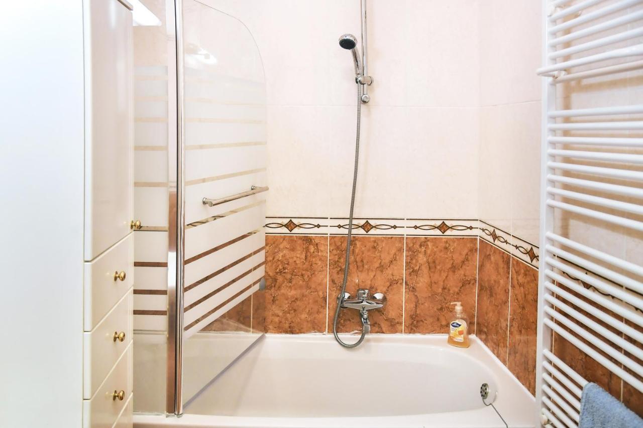 Apartman Lui Rijeka Exterior photo